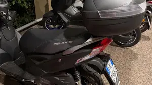 Kymco Agility 125 R16 Power Up (2021 - 26)  (2)