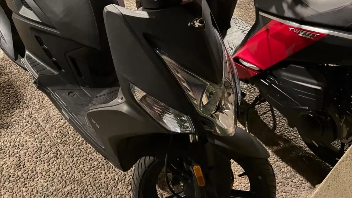 Kymco Agility 125 R16 Power Up (2021 - 26)  (4)
