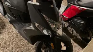 Kymco Agility 125 R16 Power Up (2021 - 26)  (4)