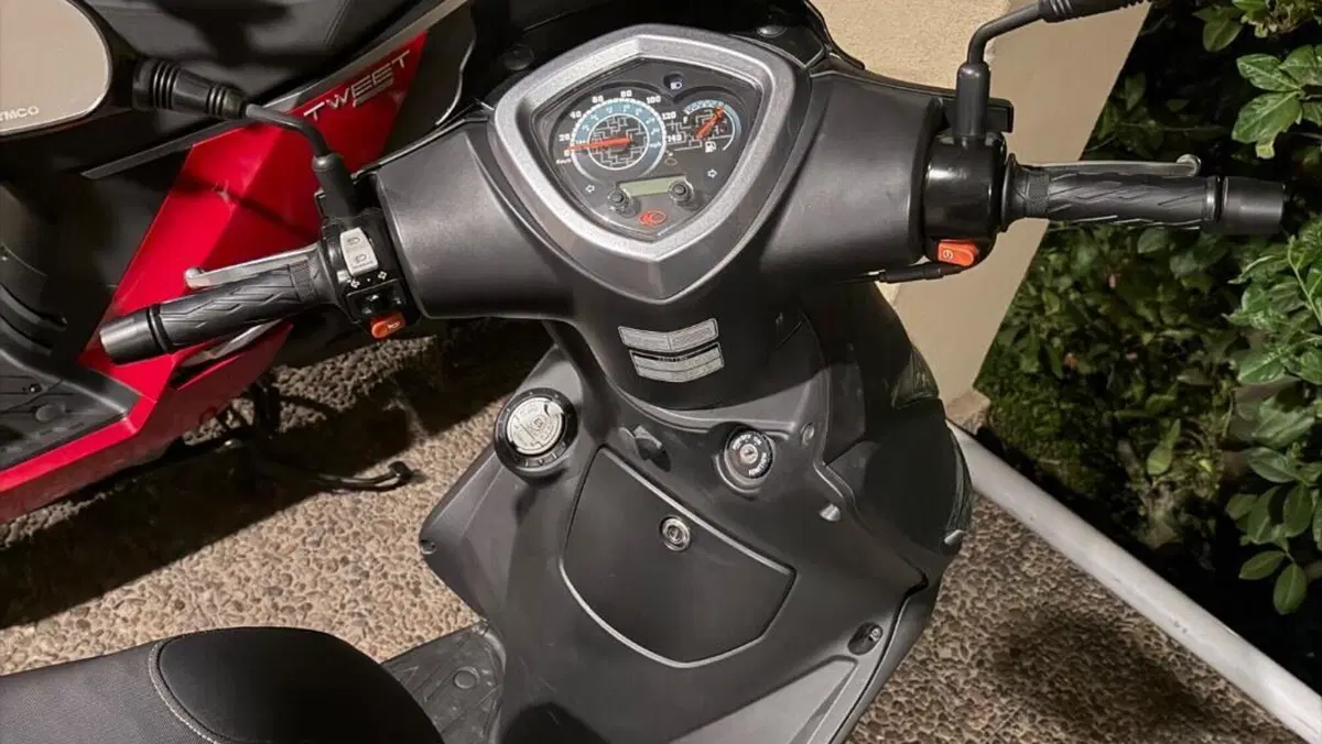 Kymco Agility 125 R16 Power Up (2021 - 26)  (5)