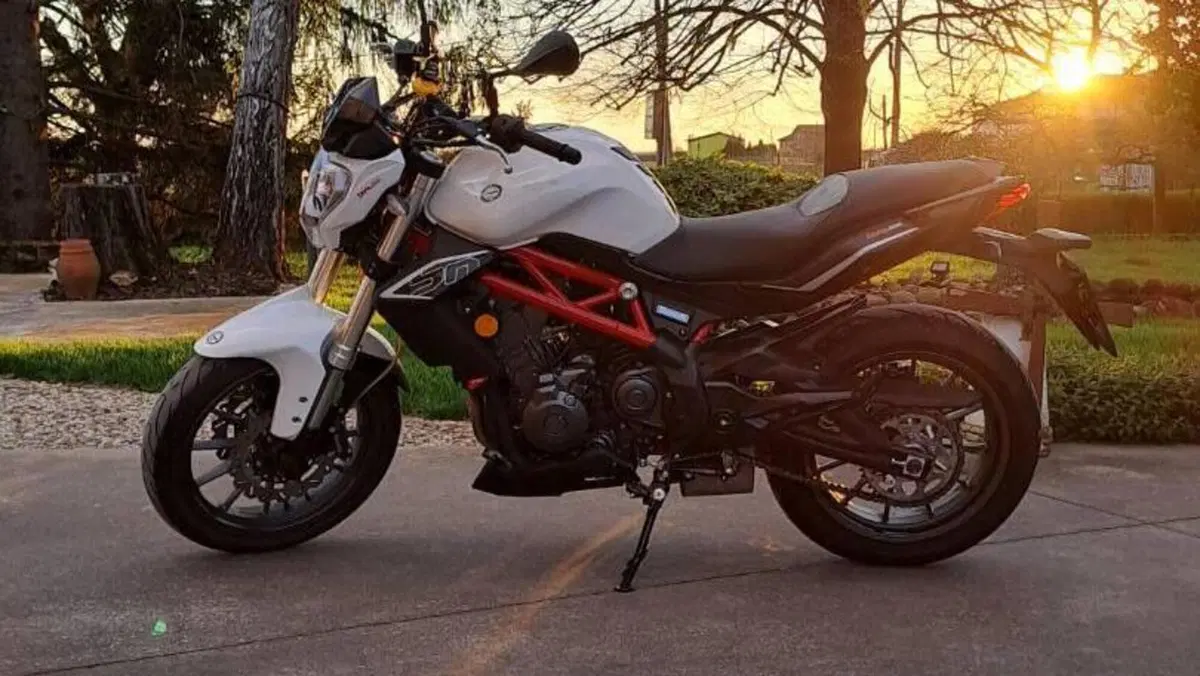 Benelli BN 302 (2017 - 19) 