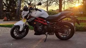 Benelli BN 302 (2017 - 19) usata