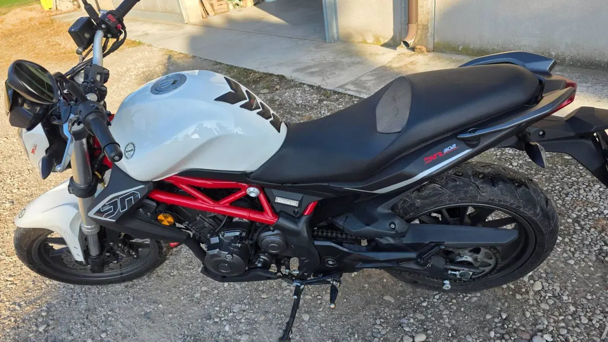 Benelli BN 302 (2017 - 19)  (3)