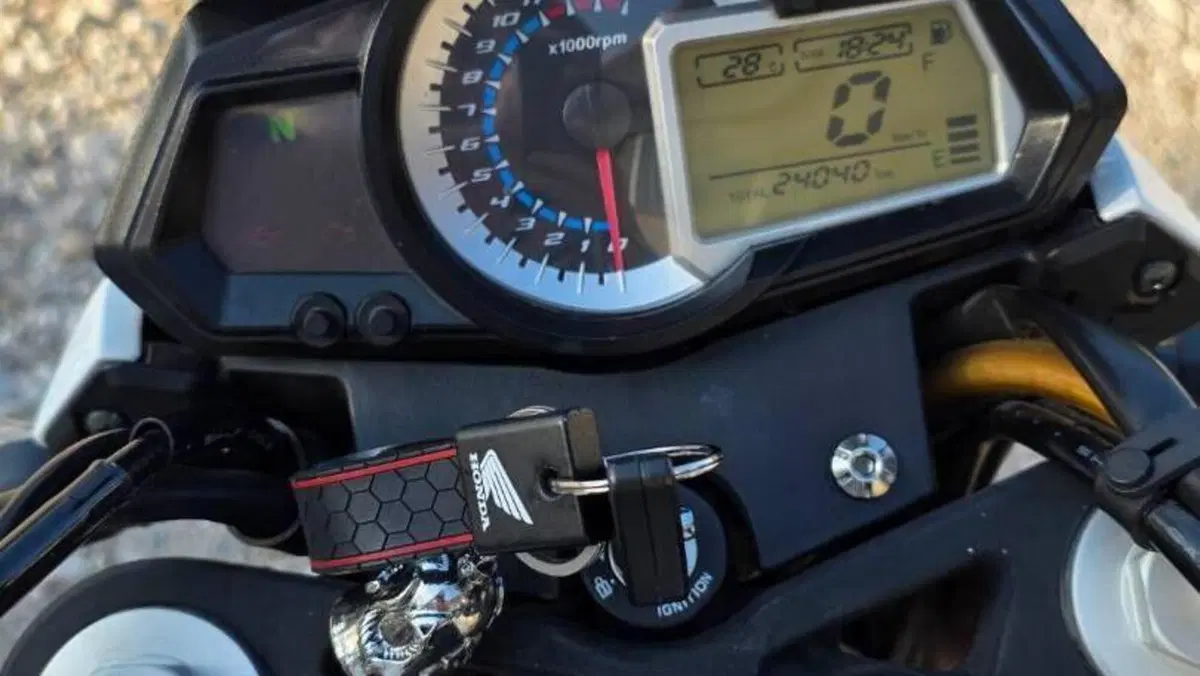Benelli BN 302 (2017 - 19)  (5)