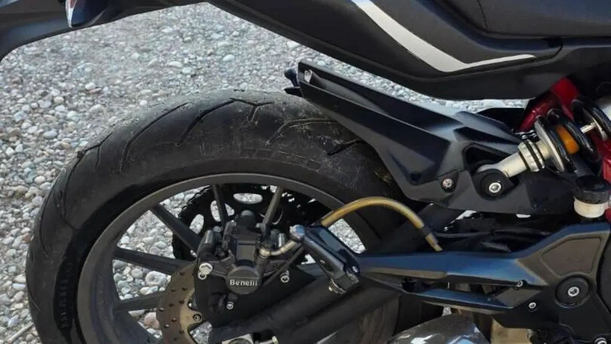 Benelli BN 302 (2017 - 19)  (7)