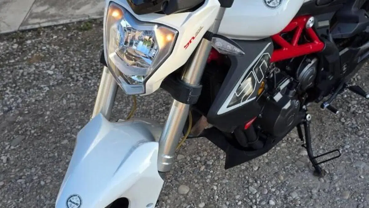 Benelli BN 302 (2017 - 19)  (13)