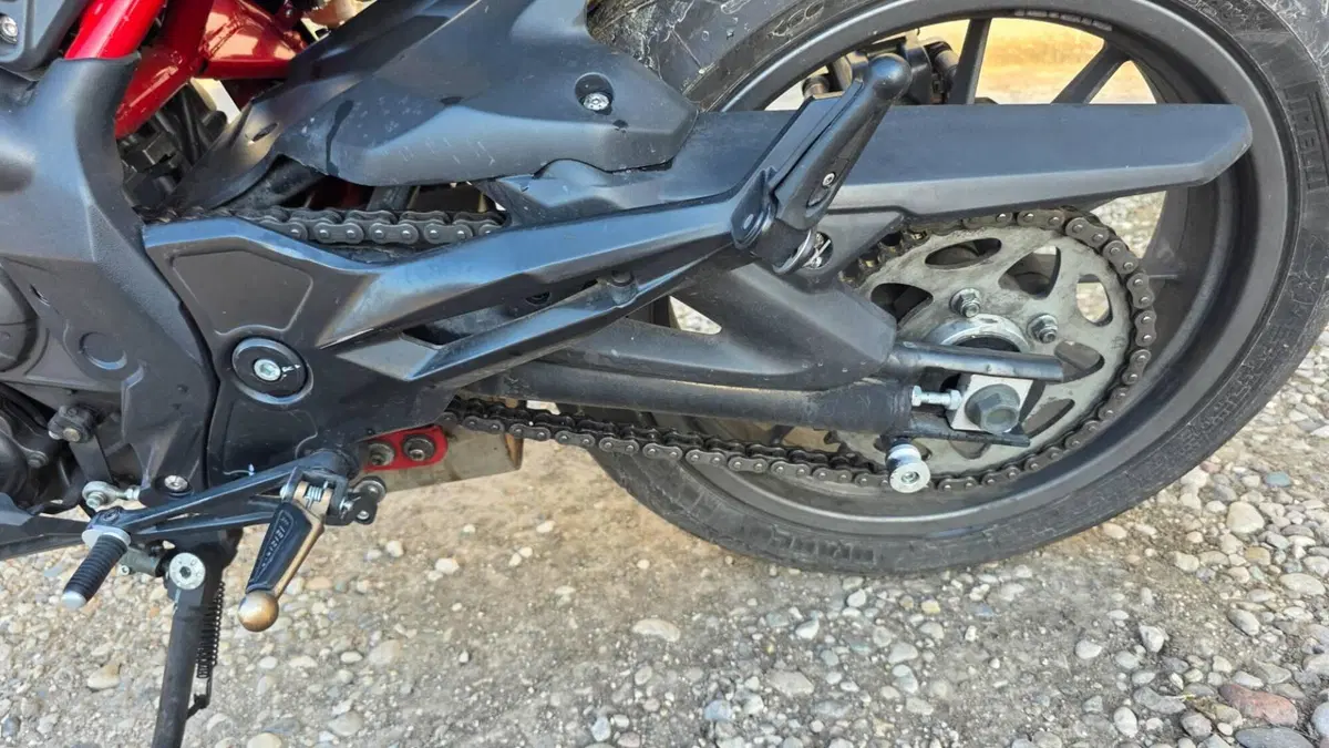 Benelli BN 302 (2017 - 19)  (14)