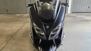 Suzuki Burgman 400 (2022 - 24)  (4)