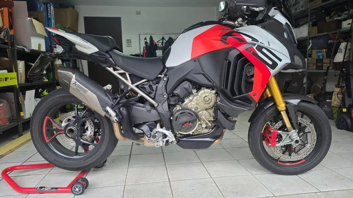 Ducati Multistrada V4 RS (2024 - 25)  (2)