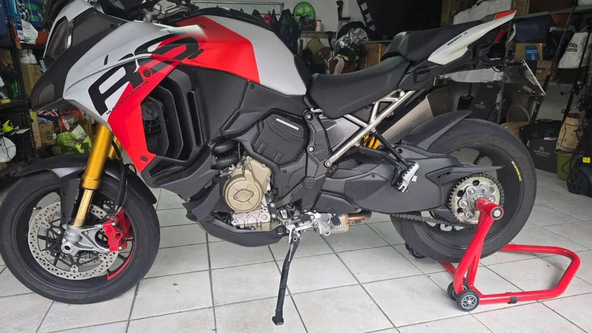 Ducati Multistrada V4 RS (2024 - 25)  (3)