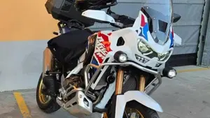 Honda Africa Twin CRF 1100L Adventure Sports DCT (2024 - 26)  (3)
