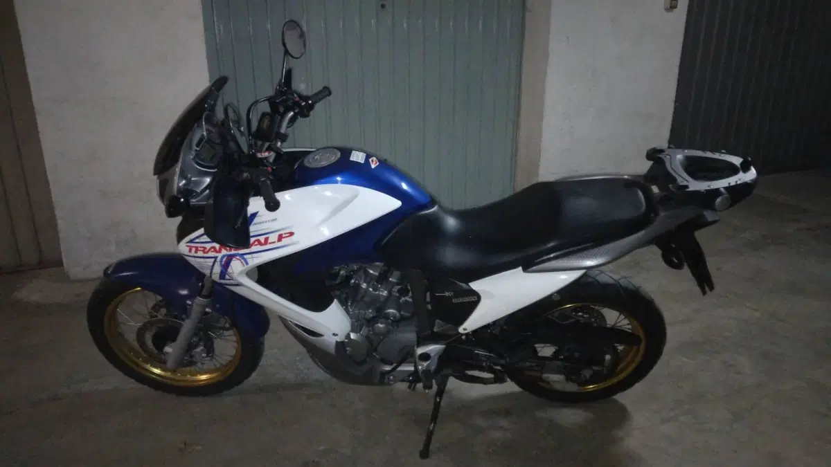 Honda Transalp XL 700 V (2007 - 13) 