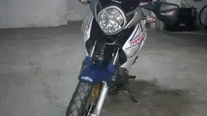 Honda Transalp XL 700 V (2007 - 13)  (3)