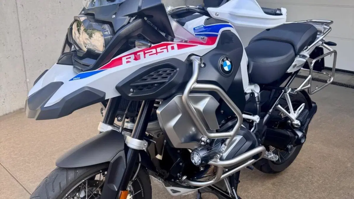 Bmw R 1250 GS Adventure (2021 - 24)  (4)