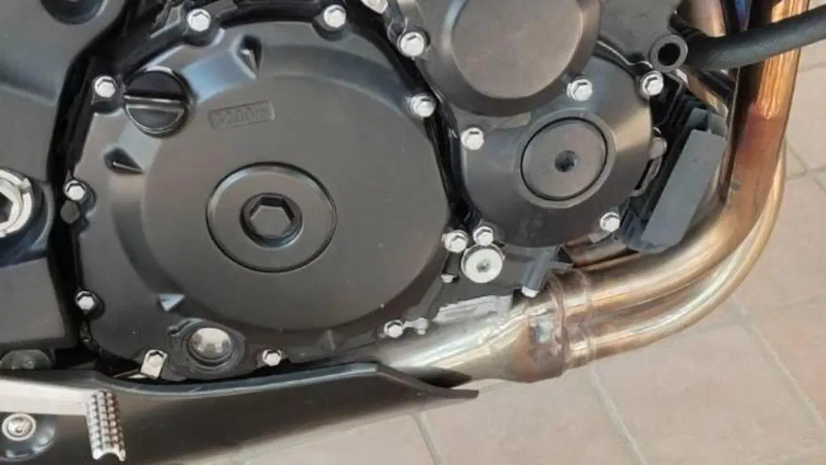 Suzuki GSR 600 (2006 - 11)  (5)
