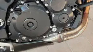 Suzuki GSR 600 (2006 - 11)  (5)
