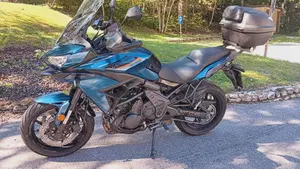 Kawasaki Versys 650 (2025 - 27)  (2)