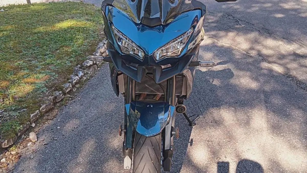 Kawasaki Versys 650 (2025 - 27)  (3)