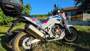 Honda Africa Twin CRF 1100L Adventure Sports DCT (2024 - 26)  (5)