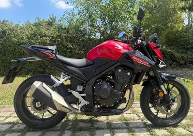 Honda CB 500 Hornet (2024 - 25) - Annuncio 10101925