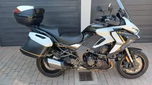 Kawasaki Versys 1100 S Grand Tourer (2025 - 26) 
