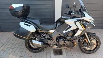 Kawasaki Versys 1100 S Grand Tourer (2025 - 26) usata