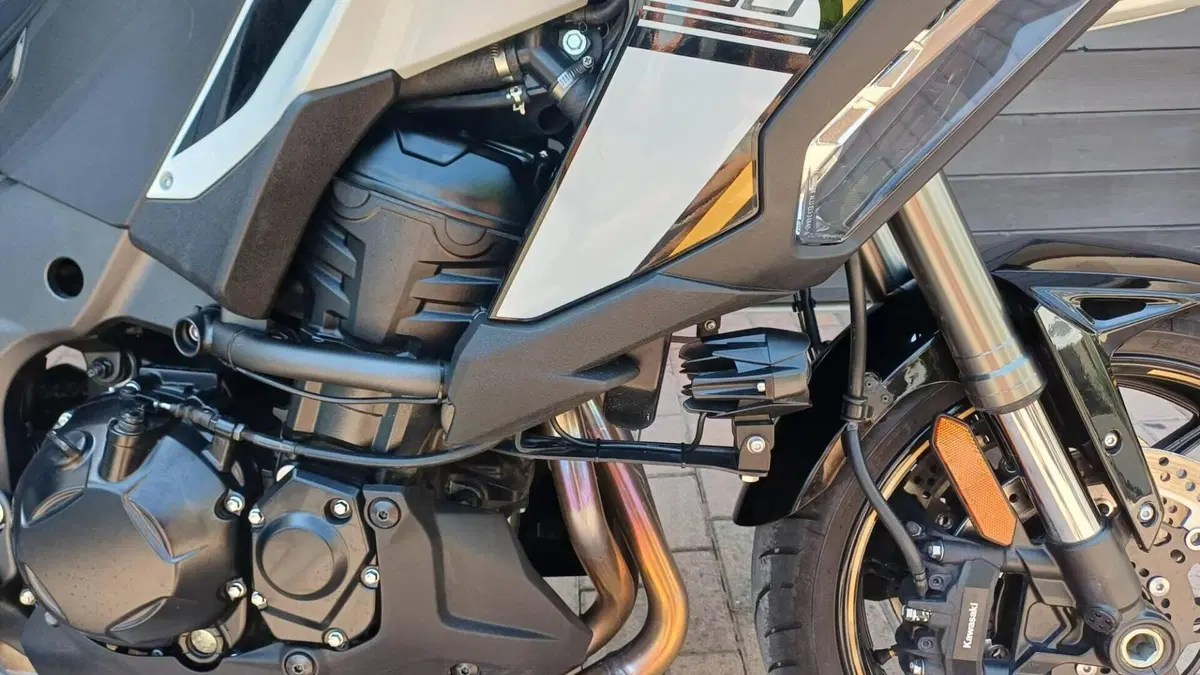 Kawasaki Versys 1100 S Grand Tourer (2025 - 26)  (3)