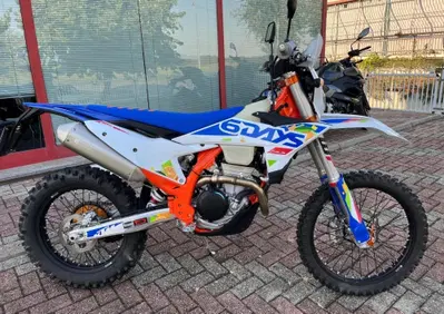 KTM 350 EXC-F 6Days (2026) - Annuncio 10101926