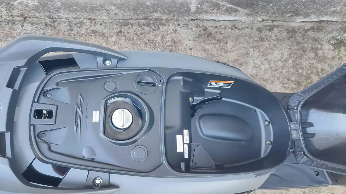 Honda SH 350i Sport (2025 - 26)  (9)
