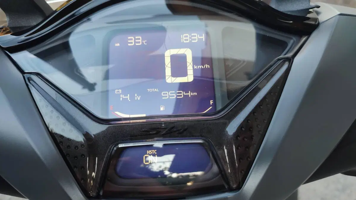 Honda SH 350i Sport (2025 - 26)  (14)
