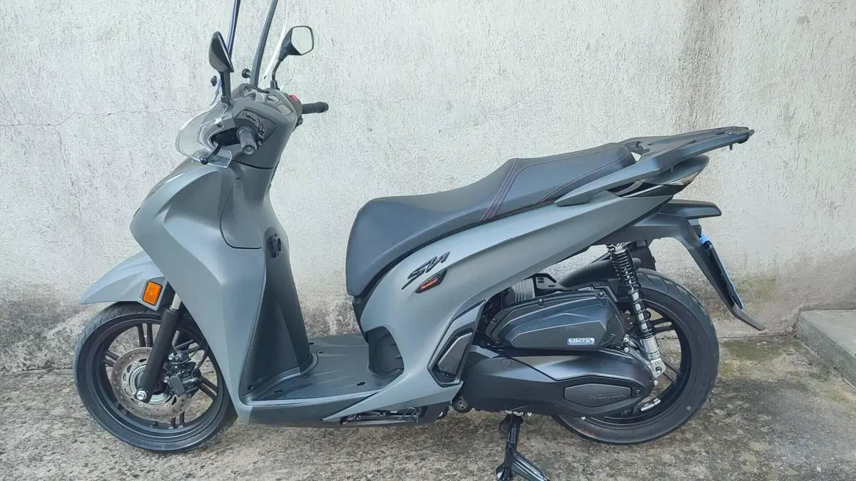 Honda SH 350i Sport (2025 - 26)  (4)
