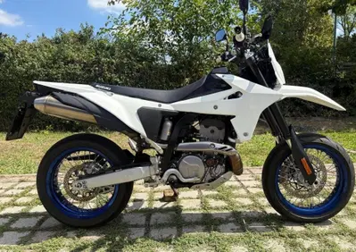Suzuki DR-Z4SM (2025 - 26) - Annuncio 10101929