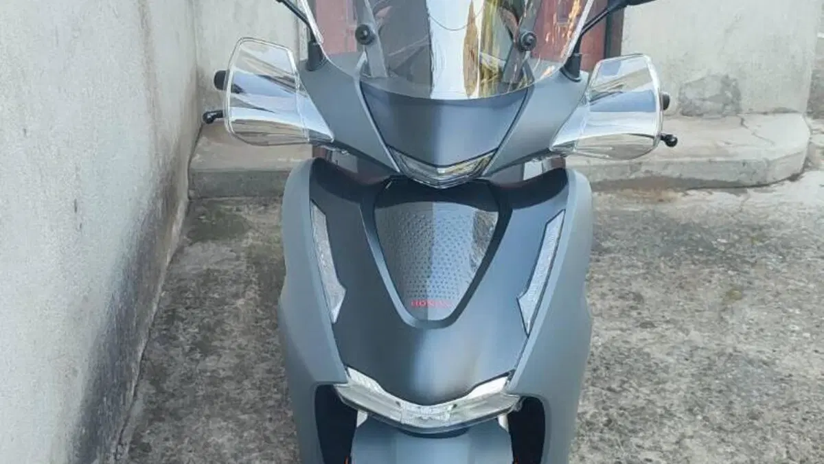Honda SH 350i Sport (2025 - 26)  (5)