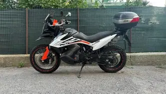 KTM 790 Adventure (2019 - 20) usata