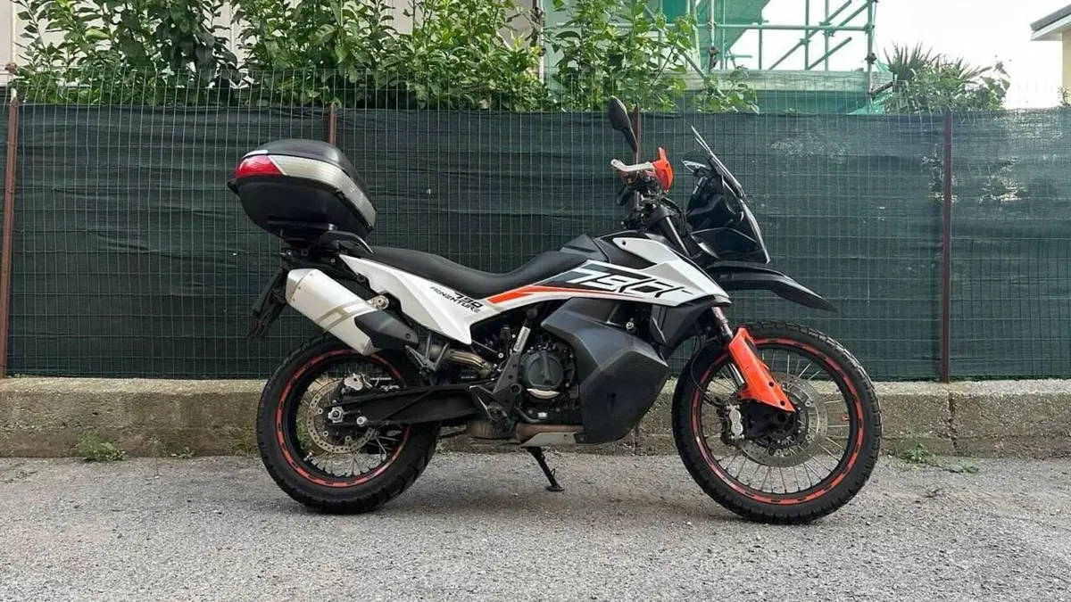 KTM 790 Adventure (2019 - 20)  (2)
