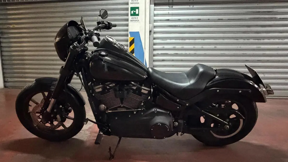Harley-Davidson 114 Low Rider S (2020) - FXLRS 