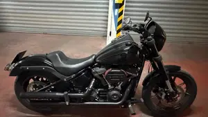 Harley-Davidson 114 Low Rider S (2020) - FXLRS  (2)