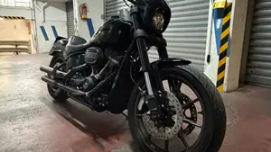 Harley-Davidson 114 Low Rider S (2020) - FXLRS  (3)