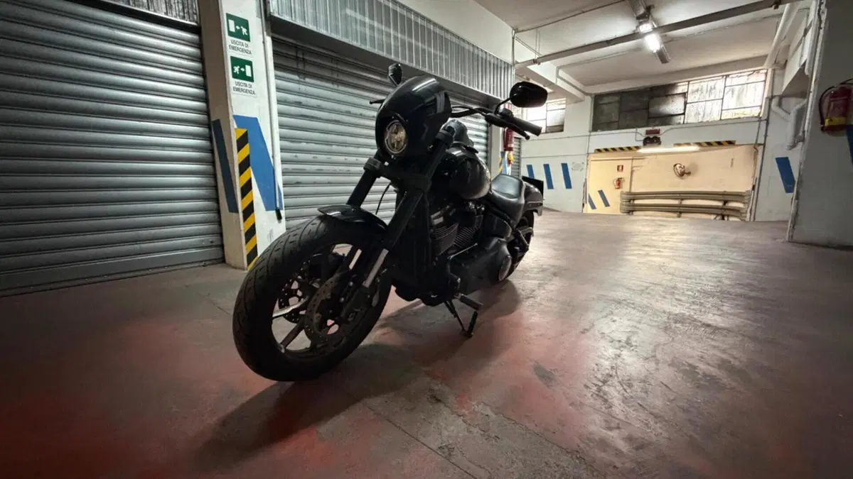 Harley-Davidson 114 Low Rider S (2020) - FXLRS  (4)