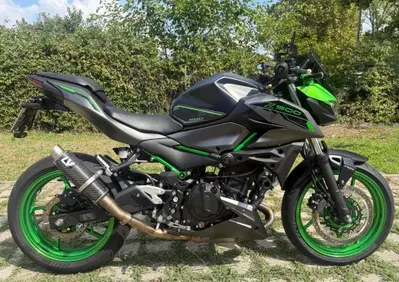 Kawasaki Z 500 SE (2024 - 26) - Annuncio 10101931