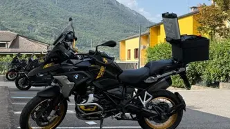 Bmw R 1250 GS - Edition 40 Years GS (2021)