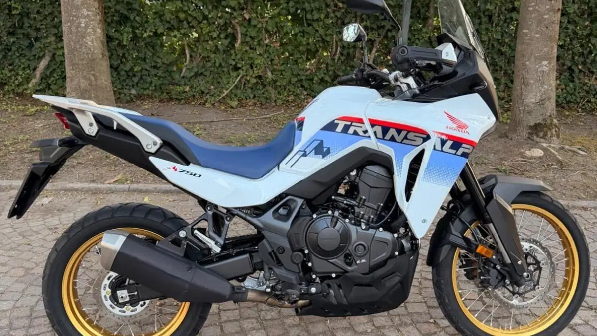 Honda Transalp XL750 (2025) 