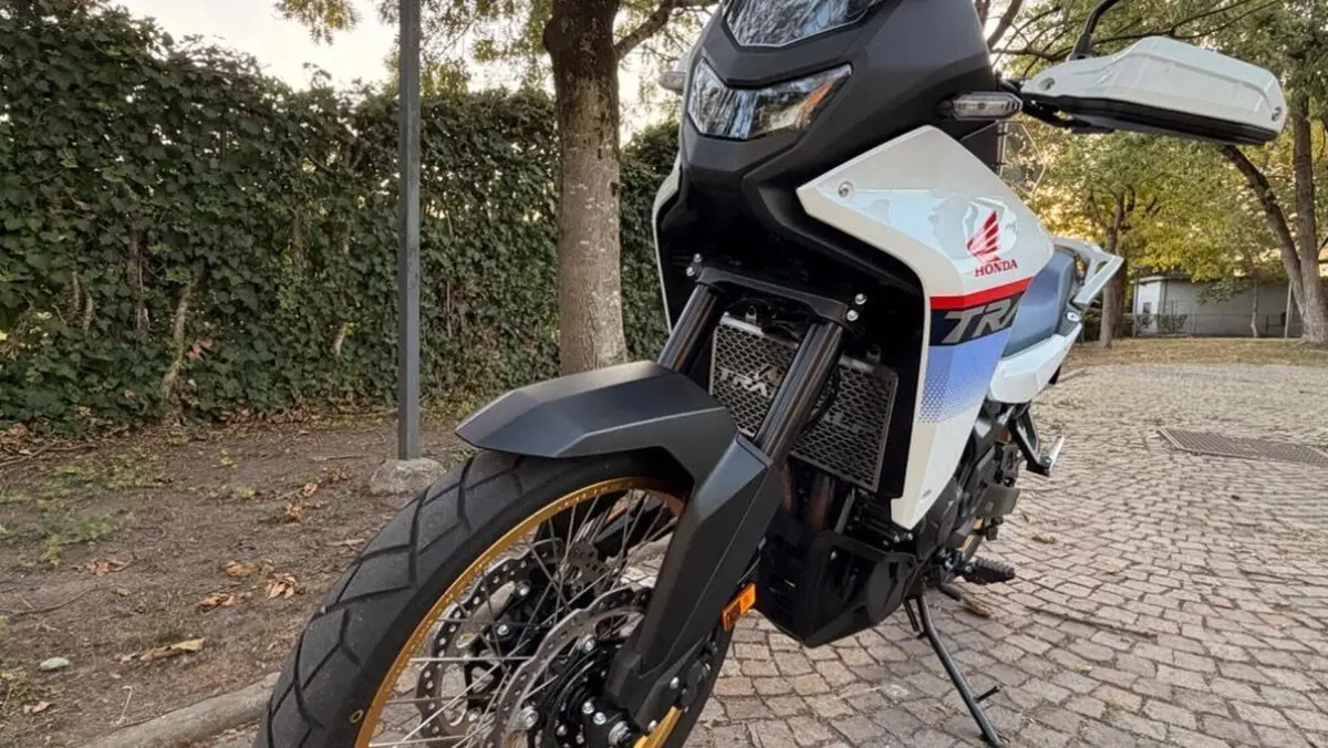 Honda Transalp XL750 (2025)  (2)