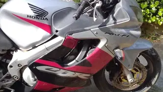 Honda HONDA CBR 600 F epoca