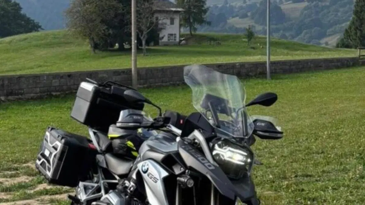 Bmw R 1200 GS (2013 - 16) 