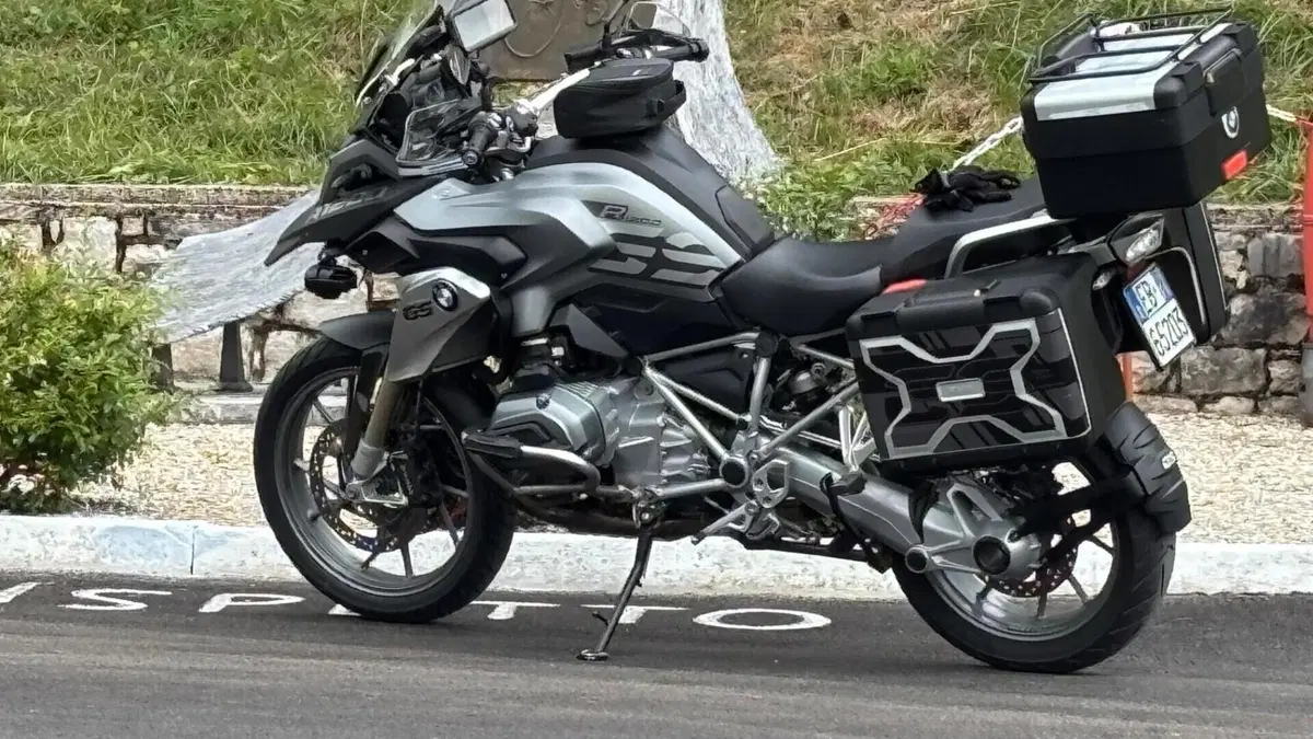 Bmw R 1200 GS (2013 - 16)  (2)