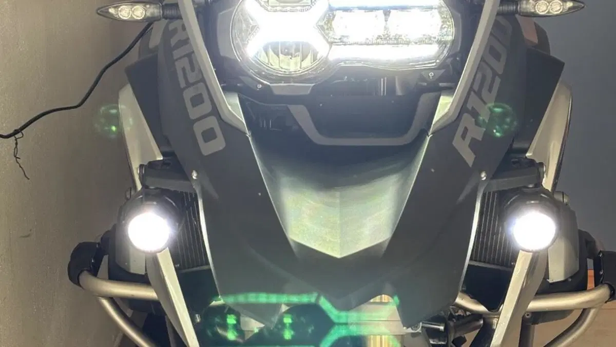Bmw R 1200 GS (2013 - 16)  (3)