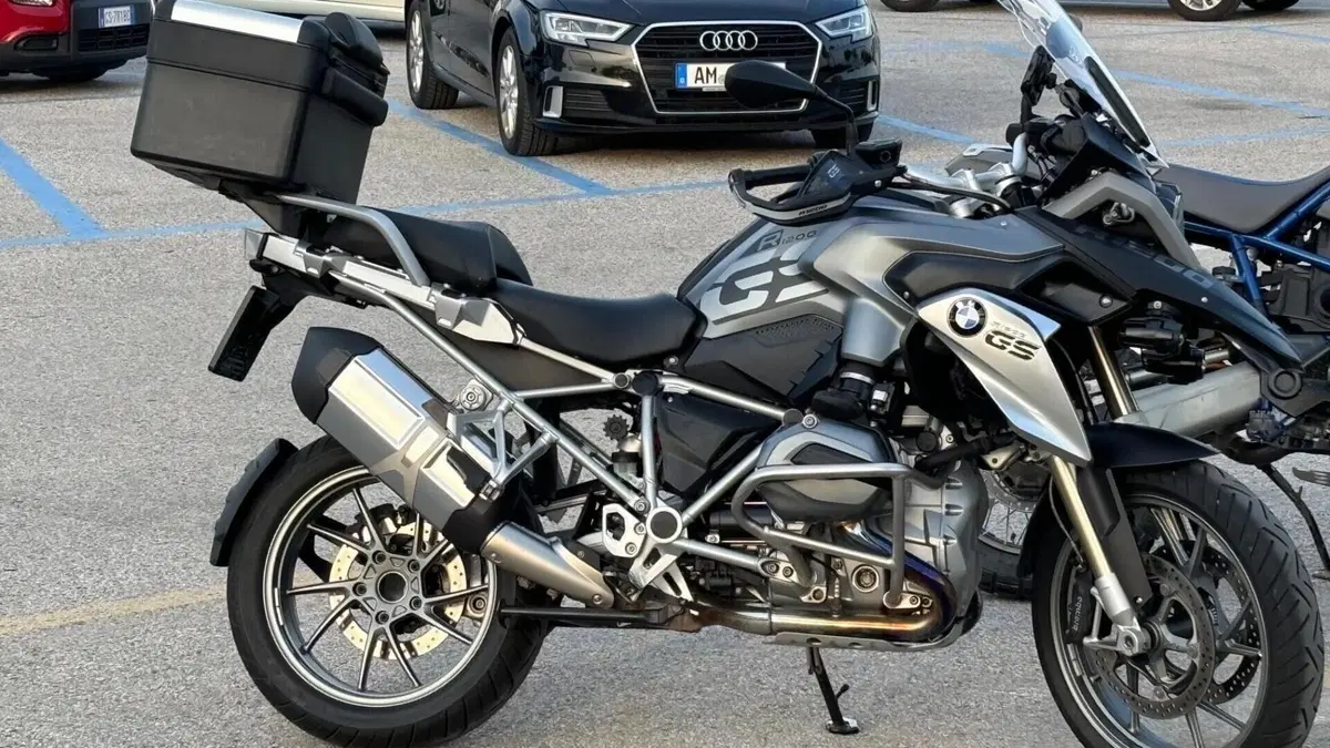 Bmw R 1200 GS (2013 - 16)  (4)