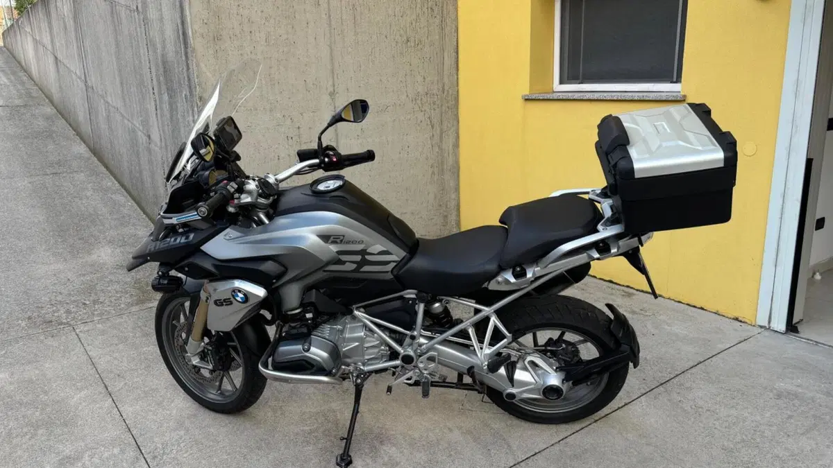 Bmw R 1200 GS (2013 - 16)  (5)