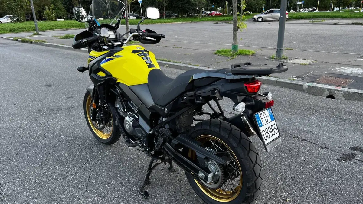 Suzuki V-Strom 650XT Explorer (2022 - 25)  (3)